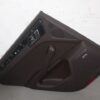Porsche Macan 95B Rear Left Door Panel Espresso OEM 95B867305K