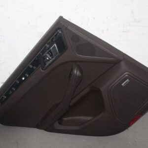 Porsche Macan 95B Rear Left Door Panel Espresso OEM 95B867305K
