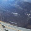 Volkswagen Sharan 7N Front Bumper Blue OEM 7N0807217A