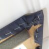 Porsche 911 993 Left Door Panel Blue OEM 99355503103