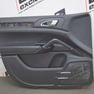 Porsche Cayenne 92A Front Left Door Panel OEM 7P5867011C