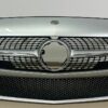Mercedes A-Class W177 Front Bumper Iridium Silver OEM A1778852000