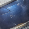 Volkswagen Sharan 7N Front Bumper Blue OEM 7N0807217A