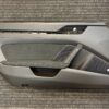 Porsche 911 GTS 992 Left Door Panel Black