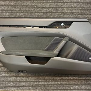Porsche 911 GTS 992 Left Door Panel Black