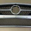 Mercedes A-Class W177 Front Bumper Iridium Silver OEM A1778852000