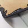 Porsche 911 993 Left Door Panel Black OEM 99355503103