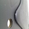 Porsche 911 993 Left Door Panel Black OEM 99355503103