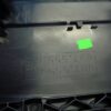 Porsche Boxster 987 Right Door Panel Black