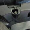 Porsche Boxster 987 Right Door Panel Black