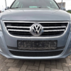 Volkswagen Tiguan I / 5N Front Bumper Mazzeppa Grey