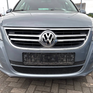 Volkswagen Tiguan I / 5N Front Bumper Mazzeppa Grey