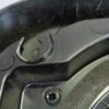 Porsche Boxster 987 Right Door Panel Black