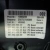 Porsche Boxster 987 Right Door Panel Black