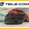 Porsche 992 Right Door Panel Black / Guards Red OEM 9GT867012KIB0