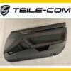 Porsche 992 Right Door Panel Black / Guards Red OEM 9GT867012KIB0