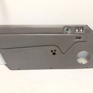 Porsche 911 993 Left Door Panel Classic Grey OEM 99355503103