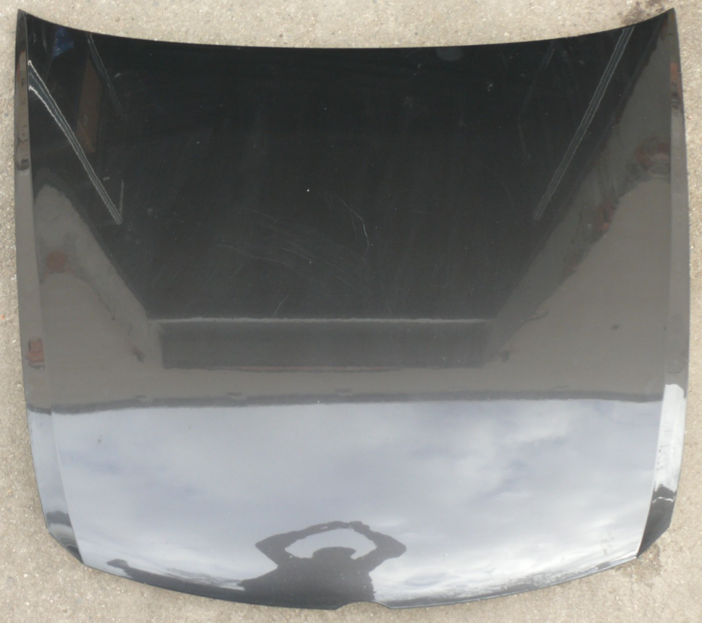 Volkswagen Phaeton GP3 / GP4 Front Hood Brown
