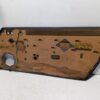 Porsche 911 993 Left Door Panel Classic Grey OEM 99355503103