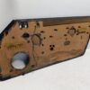 Porsche 911 993 Left Door Panel Classic Grey OEM 99355503103