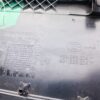 Porsche 911 Front Right Door Panel Black