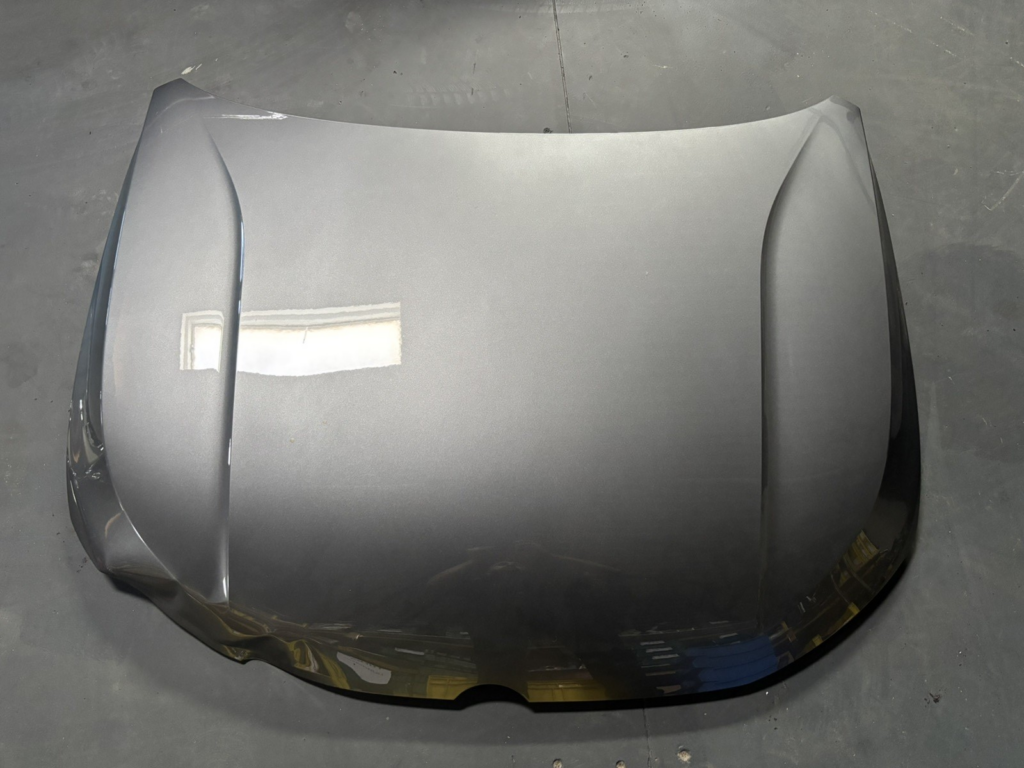 Volkswagen Passat B9 / 3J Front Hood Diabase Grey OEM 3J0823031