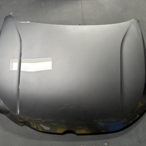 Volkswagen Passat B9 / 3J Front Hood Diabase Grey OEM 3J0823031