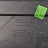 Porsche 911 997 Right Door Panel OEM 99755520200