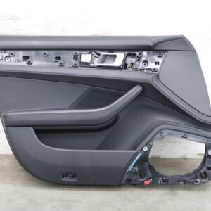 Porsche Panamera Front Left Door Panel OEM 971867011A