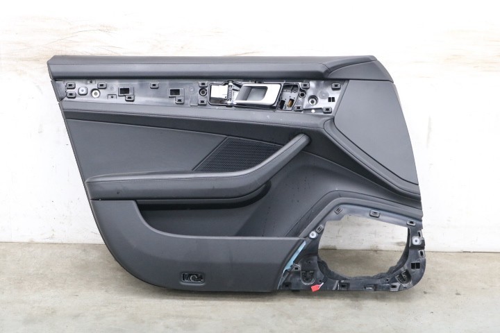 Porsche Panamera Front Left Door Panel OEM 971867011A