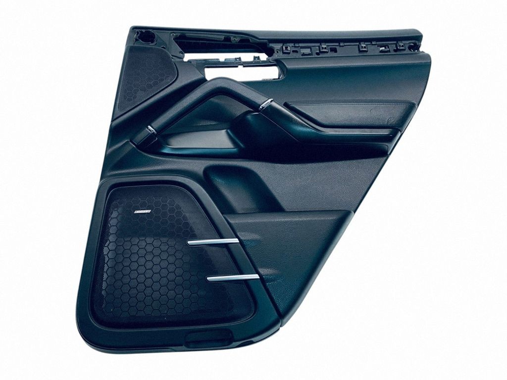 Porsche Cayenne 92A Rear Right Door Panel OEM 95855530221
