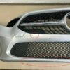 Mercedes A-Class W177 Front Bumper Iridium Silver OEM A1778852000