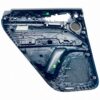 Porsche Cayenne 92A Rear Right Door Panel OEM 95855530221