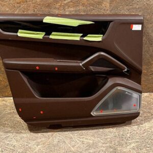 Porsche Cayenne 9Y0 / 9Y3 Rear Door Panel