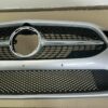 Mercedes A-Class W177 Front Bumper Iridium Silver OEM A1778852000