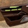 Porsche Cayenne 9Y0 / 9Y3 Rear Door Panel