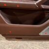 Porsche Cayenne 9Y0 / 9Y3 Rear Door Panel