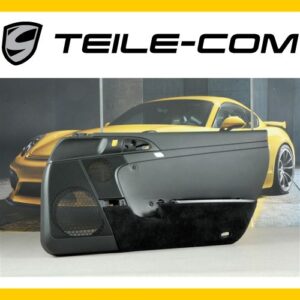 Porsche 911 / Boxster / Cayman 997 / 987 Right Door Panel Black OEM 997555202269L4
