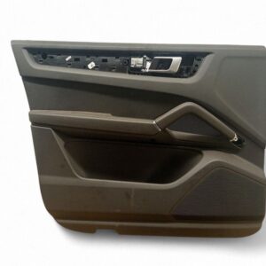 Porsche Cayenne 9Y0 / 9Y3 Front Left Door Panel