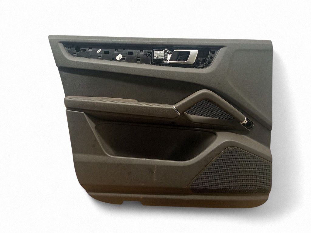 Porsche Cayenne 9Y0 / 9Y3 Front Left Door Panel