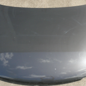 Volkswagen Touareg II / 7P Front Hood Grey