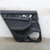 Porsche Panamera Rear Left Door Panel OEM 974867211A