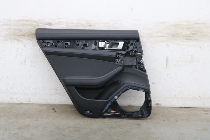 Porsche Panamera Rear Left Door Panel OEM 974867211A