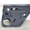 Porsche Panamera Rear Left Door Panel OEM 974867211A