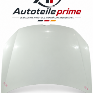Volkswagen Golf Variant VI Front Hood Candy White