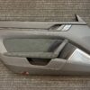 Porsche 911 GTS 992 Left Door Panel Black