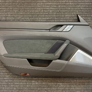 Porsche 911 GTS 992 Left Door Panel Black