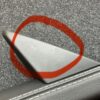 Porsche 911 GTS 992 Left Door Panel Black