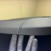 Porsche 911 GTS 992 Left Door Panel Black