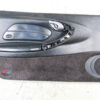 Porsche 911 996 Left Door Panel Blue OEM 99655532102